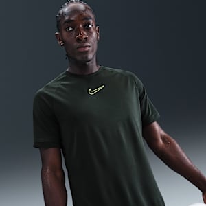Playera de fútbol Dri-FIT para hombre Nike Academy