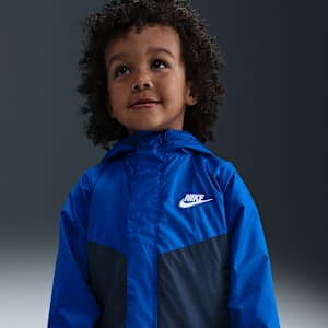 Chamarra infantil Nike System