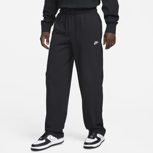 Nike Sportswear Club Men's Knit Open-Hem Trousers
