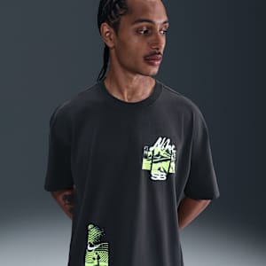 Playera de skateboarding Max90 Nike SB