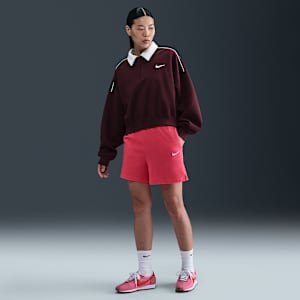 ナイキ スポーツウェア ウィメンズ ジャージー ショートパンツ