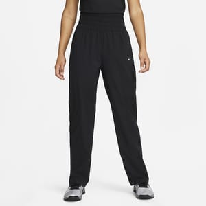 Nike Dri-FIT One Women's Ultra High-Waisted Trousers