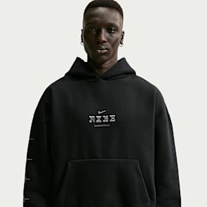 Nike Standard Issue Men's Therma-FIT Pullover Basketball Hoodie