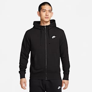 Nike Sportswear Club Men's Full-Zip Hoodie