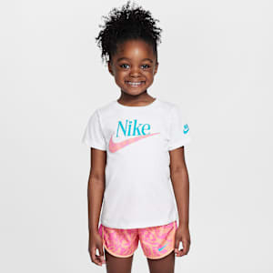 Nike Little Kids' Wildflower Futura T-Shirt