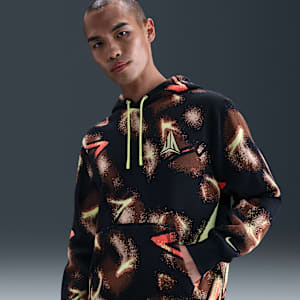 Ja Men's Club Fleece Pullover Hoodie