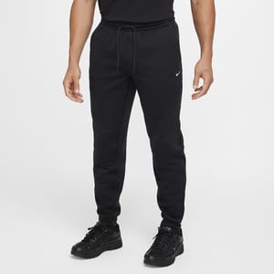 Joggers de fitness Therma-FIT repelentes al agua acondicionados para el invierno para hombre Nike Therma Sphere