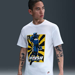 ナイキ メンズ マックス90 フィットネス Tシャツ