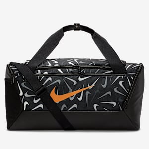 Nike Brasilia 9.5 Printed Training Duffel Bag (Small, 41L)