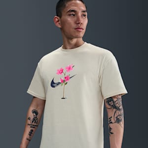 나이키 남성 맥스90 골프 티셔츠