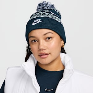 Nike Peak Fair Isle Beanie