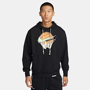 Nike Dri-FIT Standard Issue Men's Pullover Basketball Hoodie