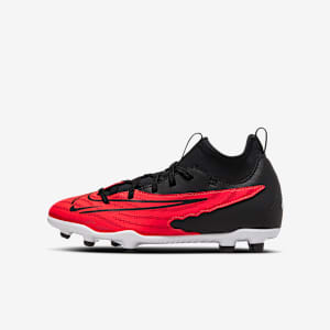 Nike Jr. Phantom GX Club Older Kids' Multi-Ground High-Top Football Boot