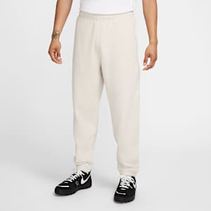Nike Solo Swoosh Men's Fleece Pants