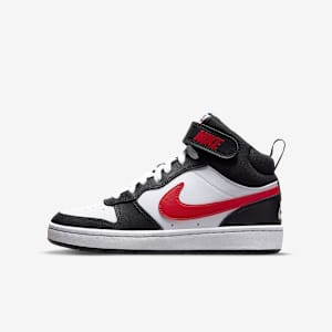 Chaussure Nike Court Borough Mid 2 pour ado