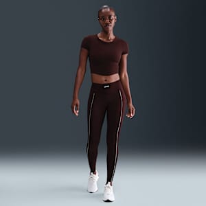 Nike One Women's High-Waisted Full-Length Leggings