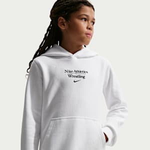 Nike Big Kids' Wrestling Pullover Hoodie