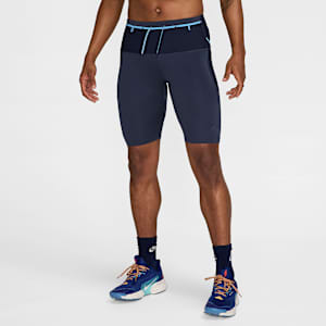 Nike Lava Loops Men's Dri-FIT ADV 1/2-Length Running Tights