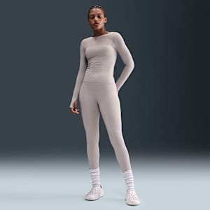 Legging 7/8 taille haute Nike Zenvy pour femme