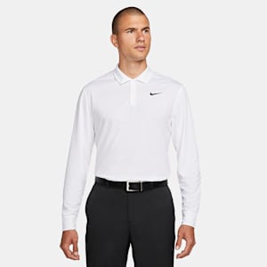Polo de golf de manga larga para hombre Nike Dri-FIT Victory