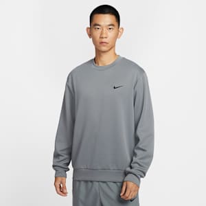 ナイキ フレックス メンズ Dri-FIT UV プロテクション クルーネック スウェットシャツ