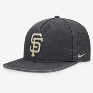 San Francisco Giants Pro Men's Nike MLB Adjustable Hat