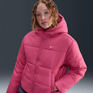 Nike Sportswear Classic Puffer Women's Therma-FIT Loose Hooded Jacket