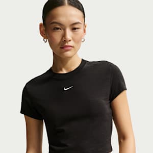 Nike Sportswear Chill Knit Women's Cropped T-Shirt