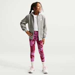 Nike One Older Kids' (Girls') Dri-FIT Leggings