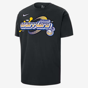 Golden State Warriors Courtside Men's Nike NBA Max90 T-Shirt