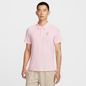 나이키코트 어드밴티지 남성 드라이 핏 테니스 폴로