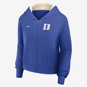 Duke Mantra Women's Nike College Full-Zip Hoodie
