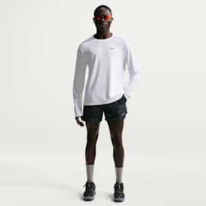 Nike Stride Men's Dri-FIT 13cm (approx.) Brief-Lined Running Shorts