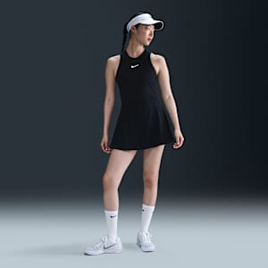 Nike Victory Women's Dri-FIT Short Flouncy Tennis Skirt