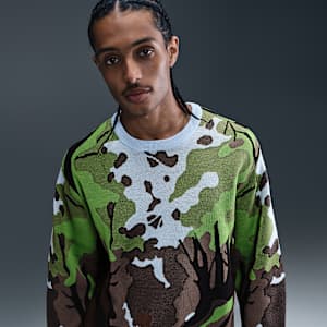 Nike Life Men's Wilderness Sweater