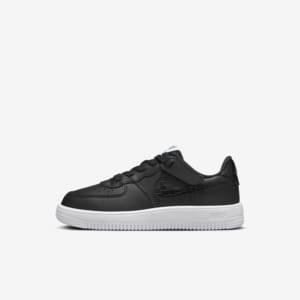 Tenis para niños de preescolar Nike Force 1 Low LV8 EasyOn