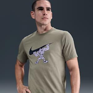 Playera de fitness para hombre Nike