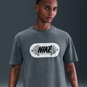 Playera de entrenamiento de tenis Max90 para hombre Nike