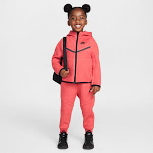 Nike Sportswear Toddler Tech Fleece 2-Piece Full-Zip Set