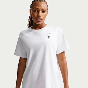 Nike Women's Short-Sleeve Basketball T-Shirt
