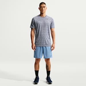 ナイキ フレックス メンズ Dri-FIT 23cm トレーニングショートパンツ