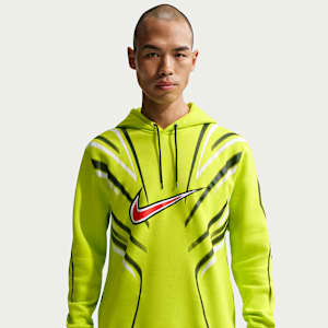 ナイキ スポーツウェア クラブ メンズ プルオーバー フリース パーカー