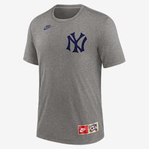 Babe Ruth New York Yankees Cooperstown Men's Nike MLB T-Shirt