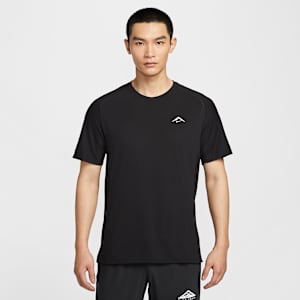 ナイキ ソーラー チェイス メンズ Dri-FIT ADV ショートスリーブ ランニングトップ