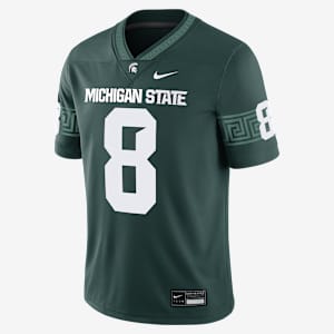 Kirk Cousins Michigan State Spartans Men’s Nike Dri-FIT College Game Jersey