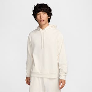 เสื้อมีฮู้ดเสริมประสิทธิภาพแบบสวมผู้ชาย Dri-FIT UV Nike Primary Fleece