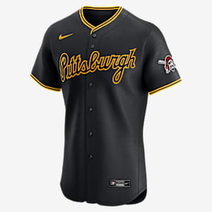 Pittsburgh Pirates Men's Nike Dri-FIT ADV MLB Elite Jersey