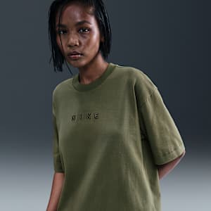 Nike Sportswear Women's Oversized Short-Sleeve T-Shirt