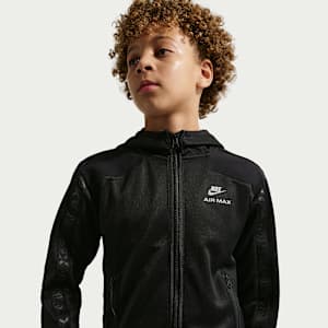 Nike Sportswear Hoodie mit durchgehendem Reißverschluss für ältere Kinder (Jungen)