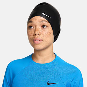 Gorro para pelo voluminoso Nike Swim